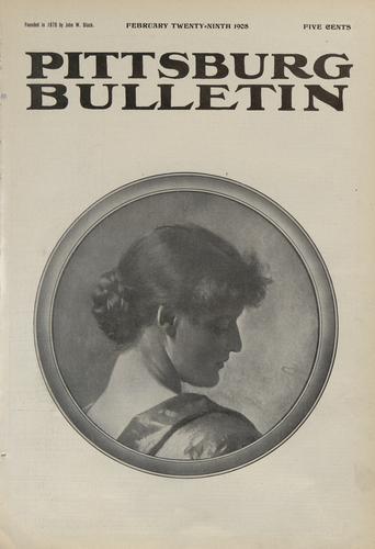 Pittsburg bulletin