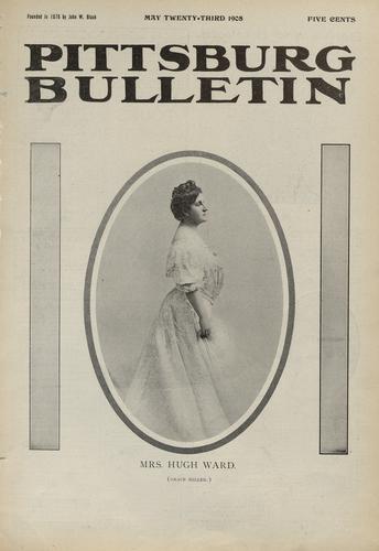 Pittsburg bulletin