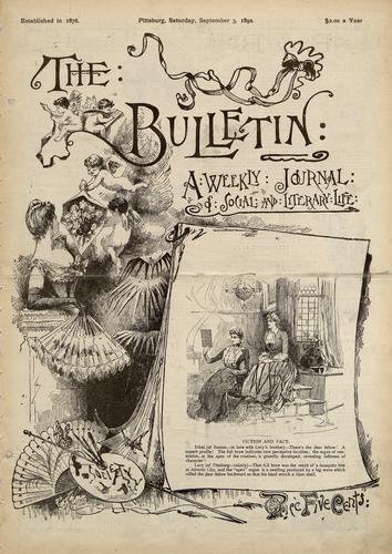The Bulletin (Pittsburgh, Pa. : 18 )