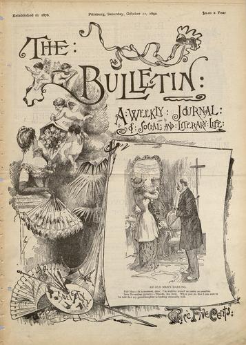 The Bulletin (Pittsburgh, Pa. : 18 )