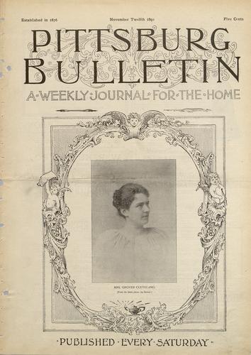 Pittsburg bulletin
