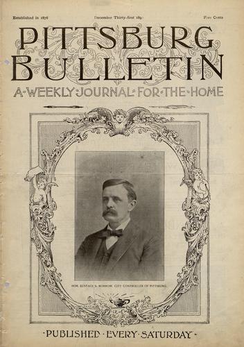 Pittsburg bulletin