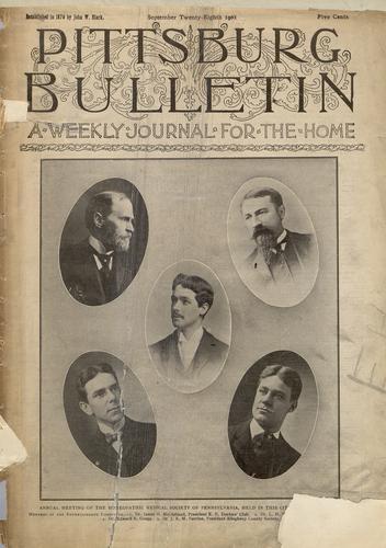 Pittsburg bulletin