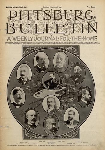 Pittsburg bulletin