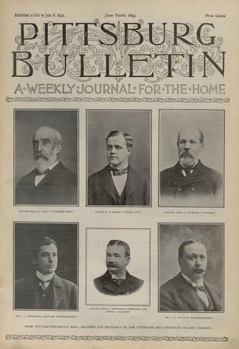 Pittsburg bulletin