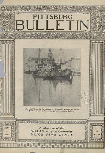 Pittsburg bulletin
