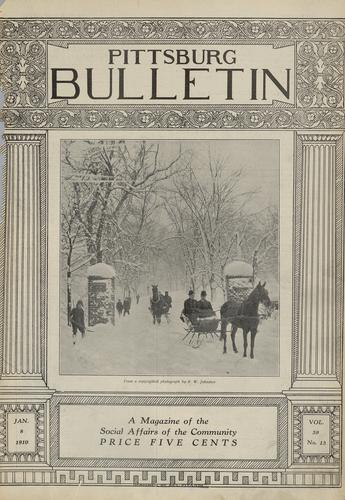 Pittsburg bulletin
