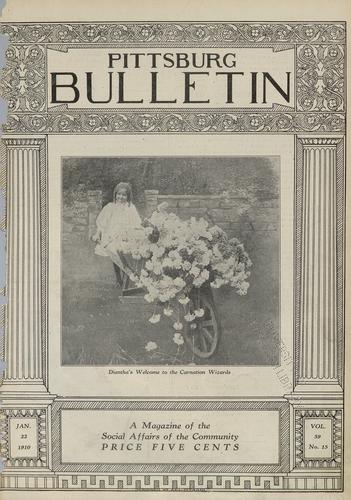 Pittsburg bulletin