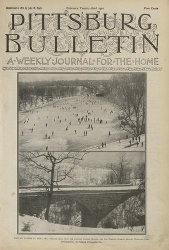 Pittsburg bulletin