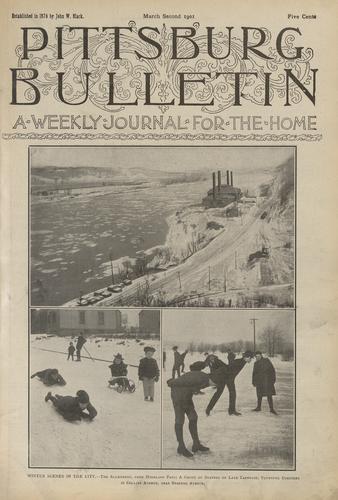 Pittsburg bulletin