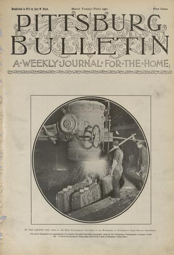 Pittsburg bulletin