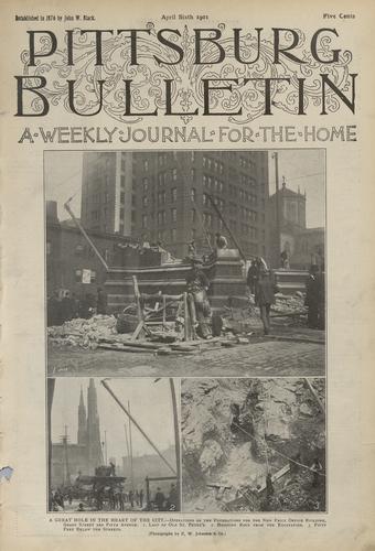 Pittsburg bulletin
