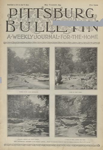 Pittsburg bulletin