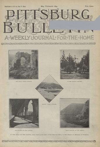 Pittsburg bulletin