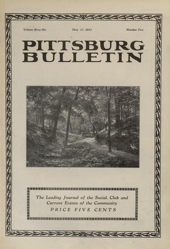 Pittsburg bulletin