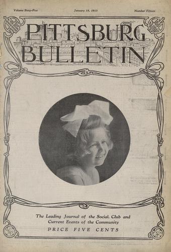 Pittsburg bulletin