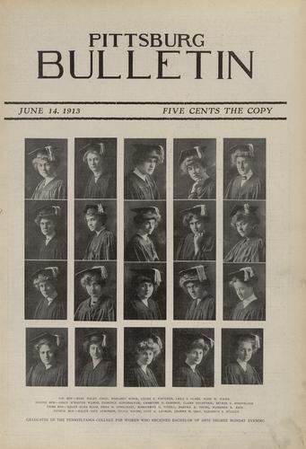Pittsburg bulletin