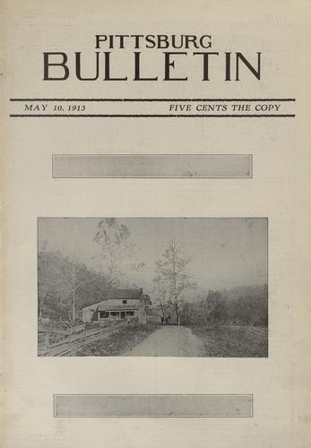 Pittsburg bulletin