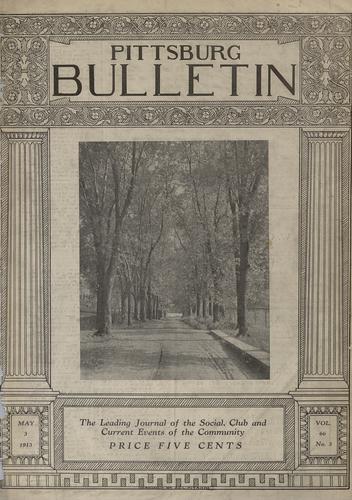 Pittsburg bulletin