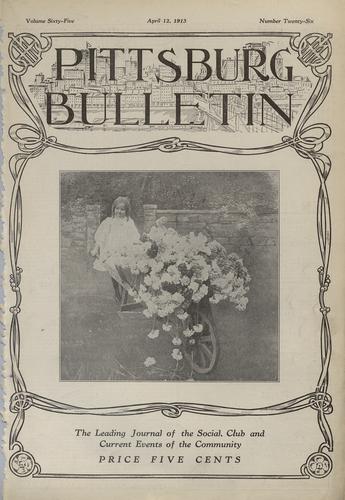 Pittsburg bulletin