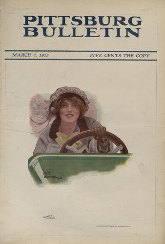 Pittsburg bulletin