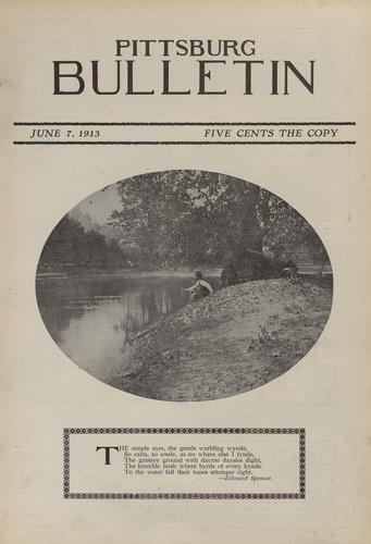 Pittsburg bulletin
