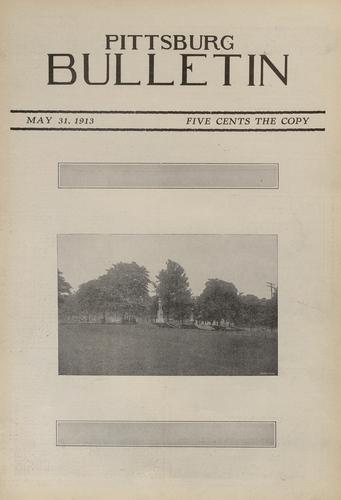 Pittsburg bulletin