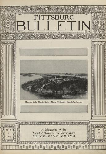 Pittsburg bulletin