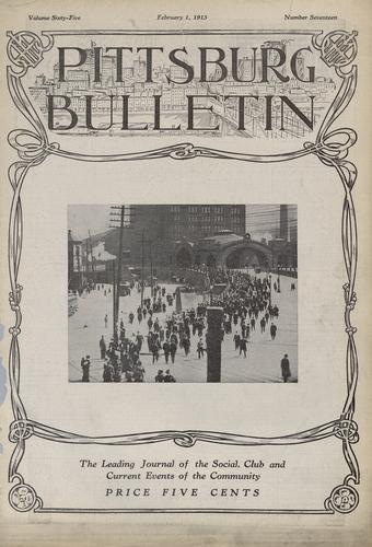 Pittsburg bulletin