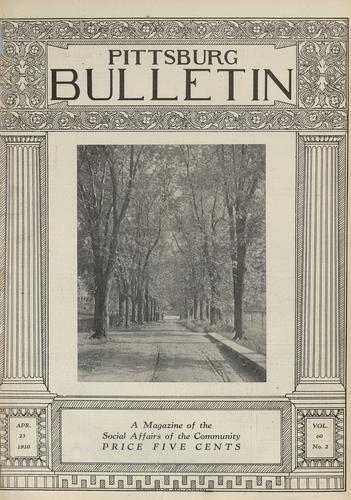 Pittsburg bulletin