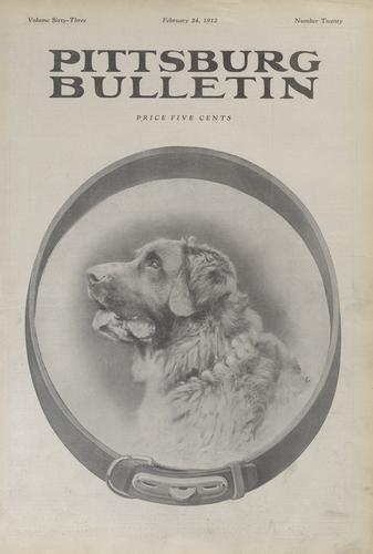Pittsburg bulletin