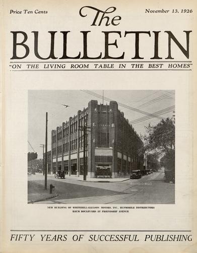 Bulletin