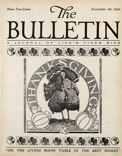 Bulletin