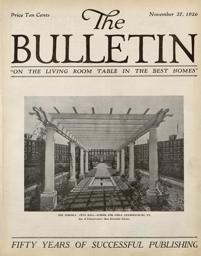 Bulletin