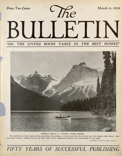 Bulletin