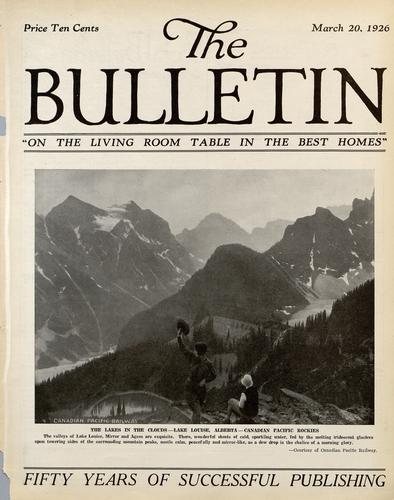 Bulletin
