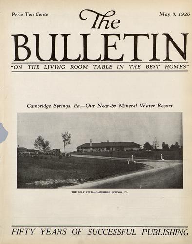 Bulletin