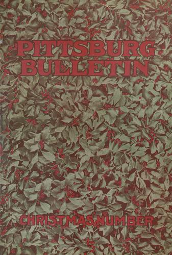 Pittsburg bulletin