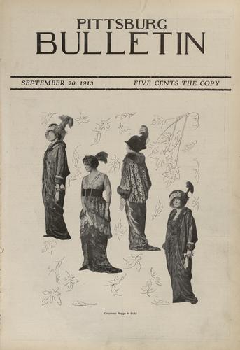 Pittsburg bulletin