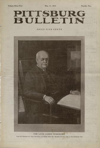 Pittsburg bulletin