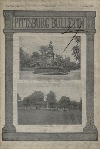 Pittsburg bulletin