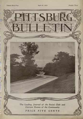 Pittsburg bulletin