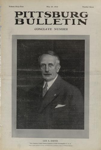 Pittsburg bulletin