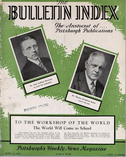 Bulletin index