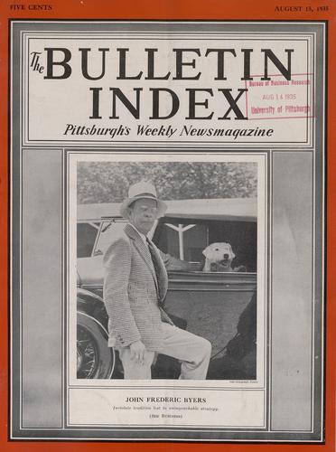 Bulletin index