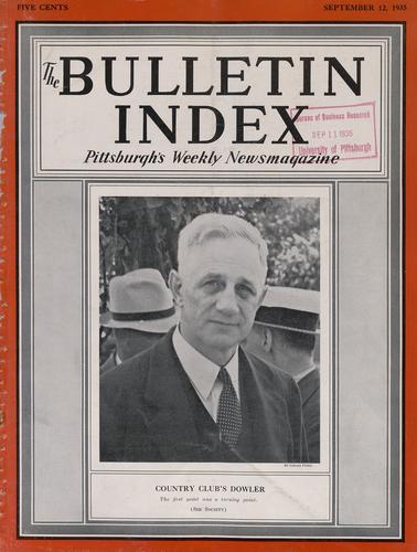 Bulletin index