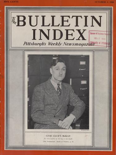 Bulletin index