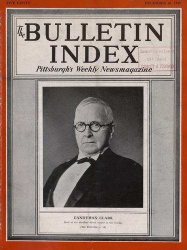 Bulletin index