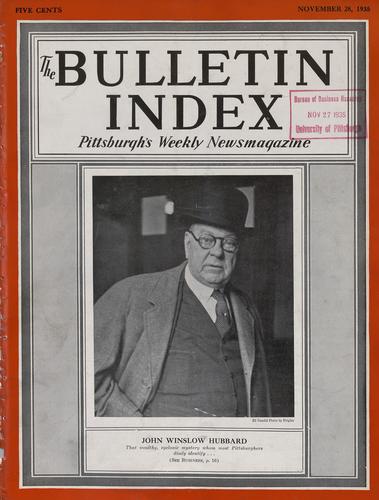 Bulletin index