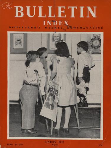 Bulletin index
